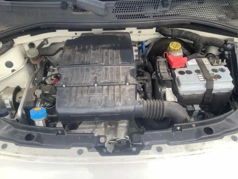 2015 FIAT 500 MANIFOLD CAT-TYPE, PETROL, 1.2, 169A4, 03/08-  CATALYTIC CONVERTER