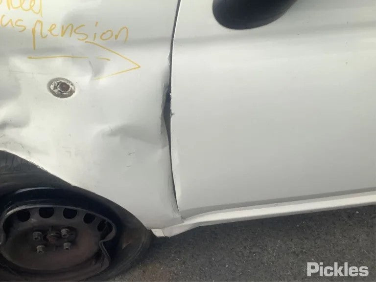 2015 FIAT 500 PETROL, 1.2, 169A4, 03/08-  STARTER