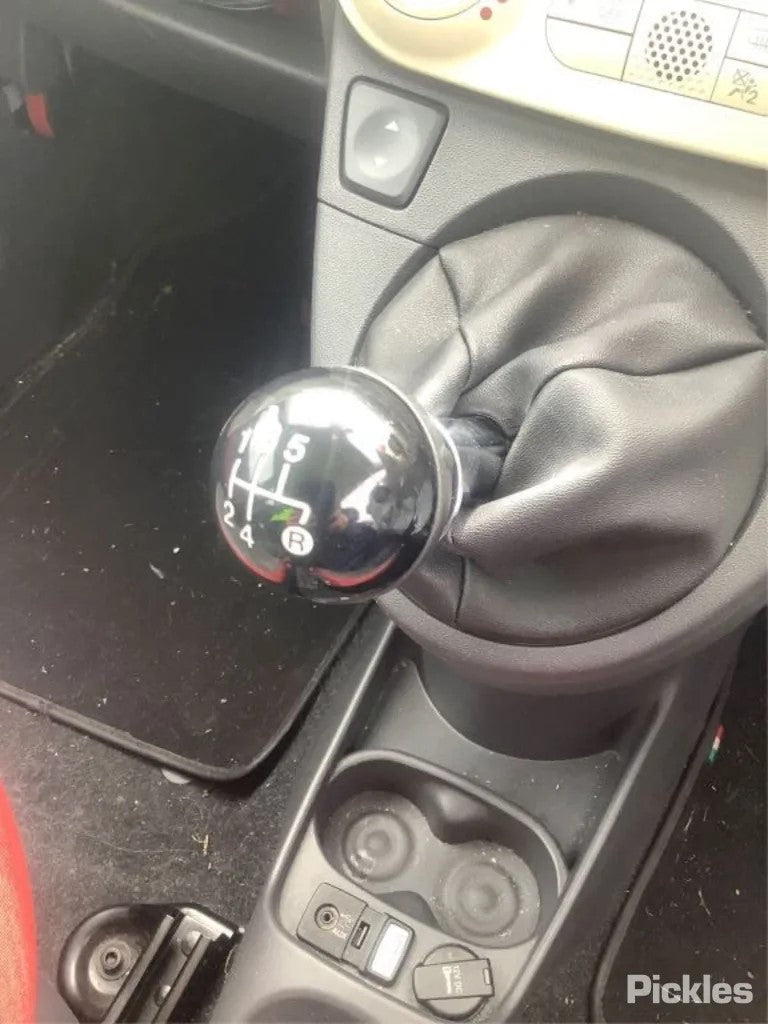 2015 FIAT 500 PETROL, 1.2, 169A4, 03/08-  STARTER