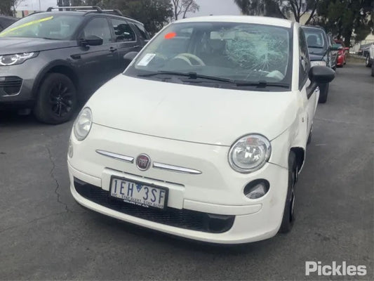 2015 FIAT 500 03/08- 77364660 MASTER CYLINDER