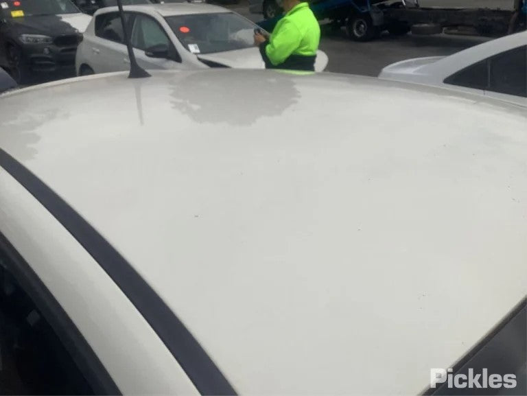 2015 FIAT 500 PAIR, 03/08- 735643369 SUNVISOR