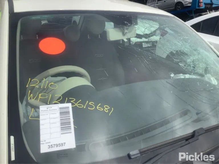 2015 FIAT 500 03/08- 77364660 MASTER CYLINDER