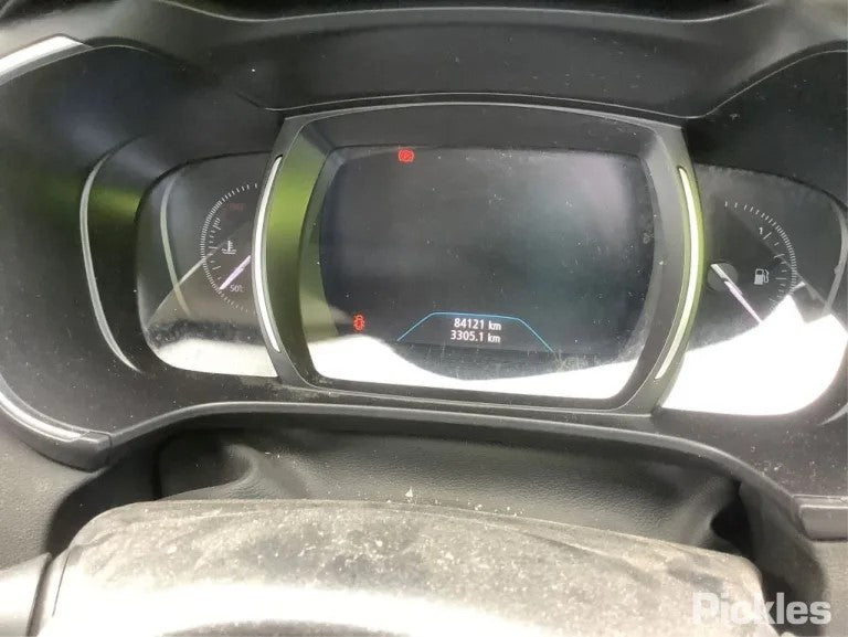 2019 RENAULT KALEOS TAILGATE, XZG, 05/16-  WIPER MOTOR