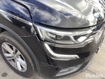 2019 RENAULT KALEOS XZG, RH SIDE, 05/16-  SUNVISOR