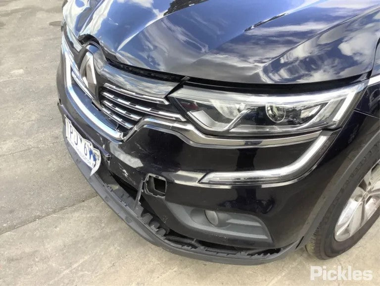 2019 RENAULT KALEOS XZG, LH SIDE, 05/16-  SUNVISOR