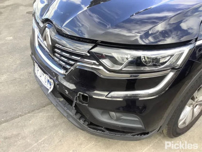 2019 RENAULT KALEOS XZG, LH SIDE, 05/16-  SUNVISOR
