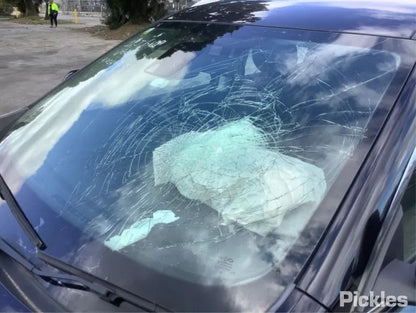 2019 RENAULT KALEOS XZG, 05/16- 850226334R REAR BUMPER