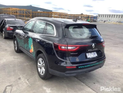 2019 RENAULT KALEOS XZG, LH SIDE, 05/16-  SUNVISOR