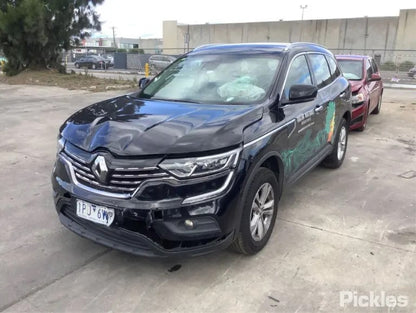 2019 RENAULT KALEOS TAILGATE, XZG, 05/16-  WIPER MOTOR