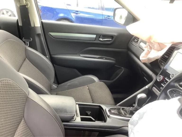 2019 RENAULT KALEOS XZG, 05/16- 850226334R REAR BUMPER