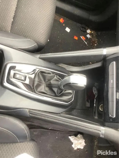 2019 RENAULT KALEOS XZG, RH SIDE, 05/16-  SUNVISOR