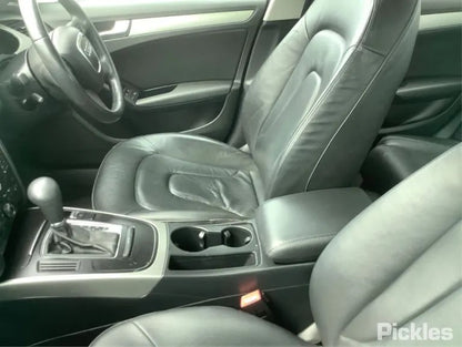 2008 AUDI A4 1.8, PETROL, CABB/CDHB/CJEB CODE, P/N 06F133062Q, B8 8K, 02/08-09/15 06F133062Q THROTTLE BODY