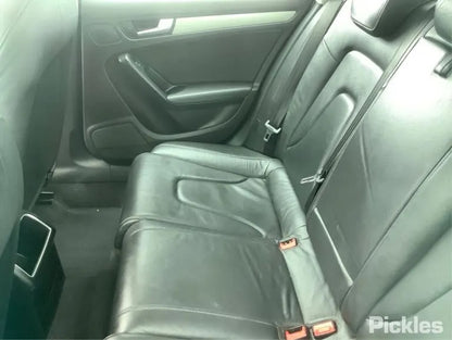 2008 AUDI A4 B8 8K, P/N 8K0614517BP, 02/08-09/15 8K0614517BR ABS PUMP MODULATOR