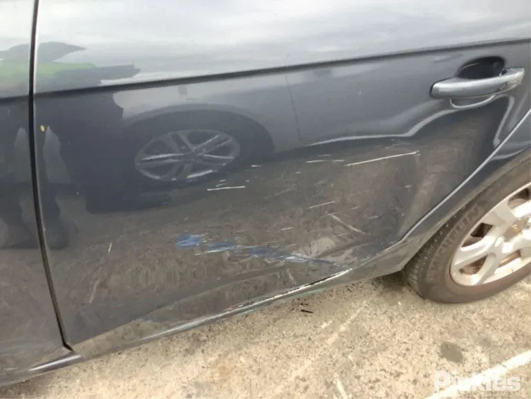 2008 AUDI A4 BOOTLID LAMP (LH SIDE), B8 8K (A4/S4), STANDARD TYPE, 02/08-06/12 8K5945093D REAR GARNISH