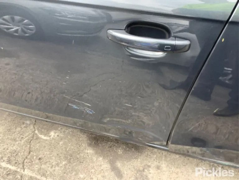 2008 AUDI A4 BOOTLID LAMP (LH SIDE), B8 8K (A4/S4), STANDARD TYPE, 02/08-06/12 8K5945093D REAR GARNISH