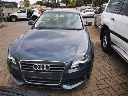 2008 AUDI A4 DOWNPIPE-CAT TYPE, 1.8, PETROL, CDHB/CJEB CODE, B8 8K, 02/08-01/16 8K0254250QX CATALYTIC CONVERTER