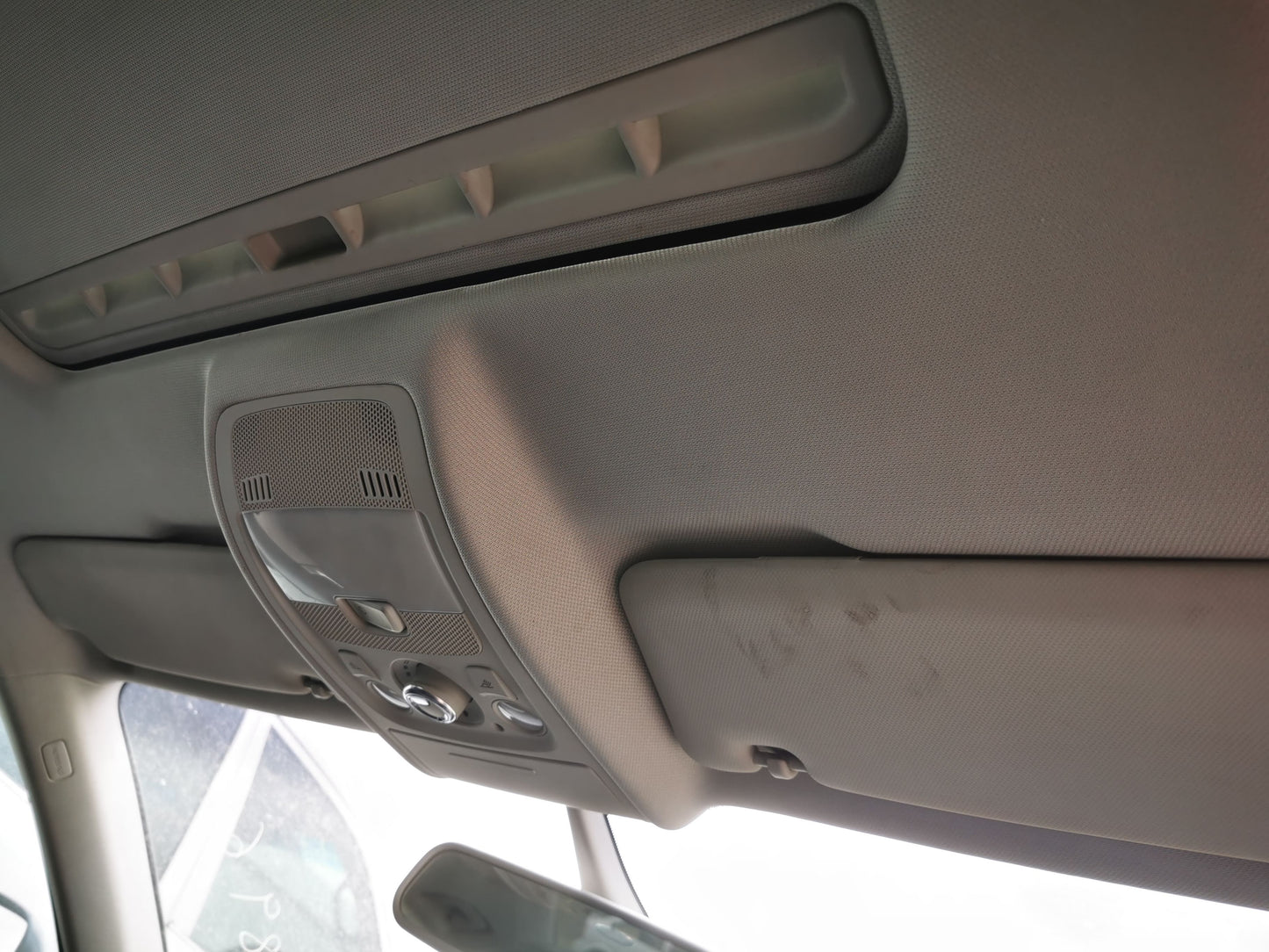 2008 AUDI A4 BOOTLID LAMP (LH SIDE), B8 8K (A4/S4), STANDARD TYPE, 02/08-06/12 8K5945093D REAR GARNISH