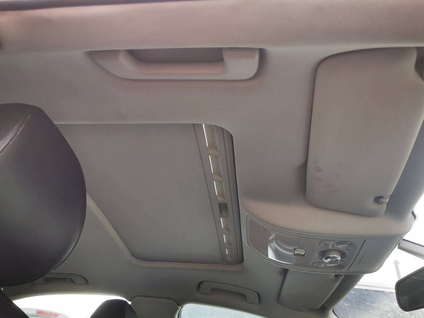 2008 AUDI A4 BOOTLID LAMP (RH SIDE), B8 8K (A4/S4), STANDARD TYPE, 02/08-06/12 8K5945094D REAR GARNISH