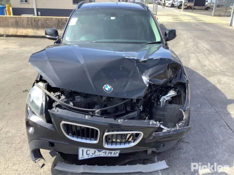 2010 BMW X1 LEFT REAR DOOR LOCK, E84, 04/10-07/15 51227202147 DOOR BOOT GATE LOCK