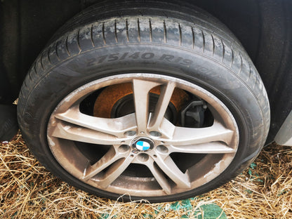 2012 BMW X3 DIESEL, F25, 12/10-07/17  INSTRUMENTCLUSTER