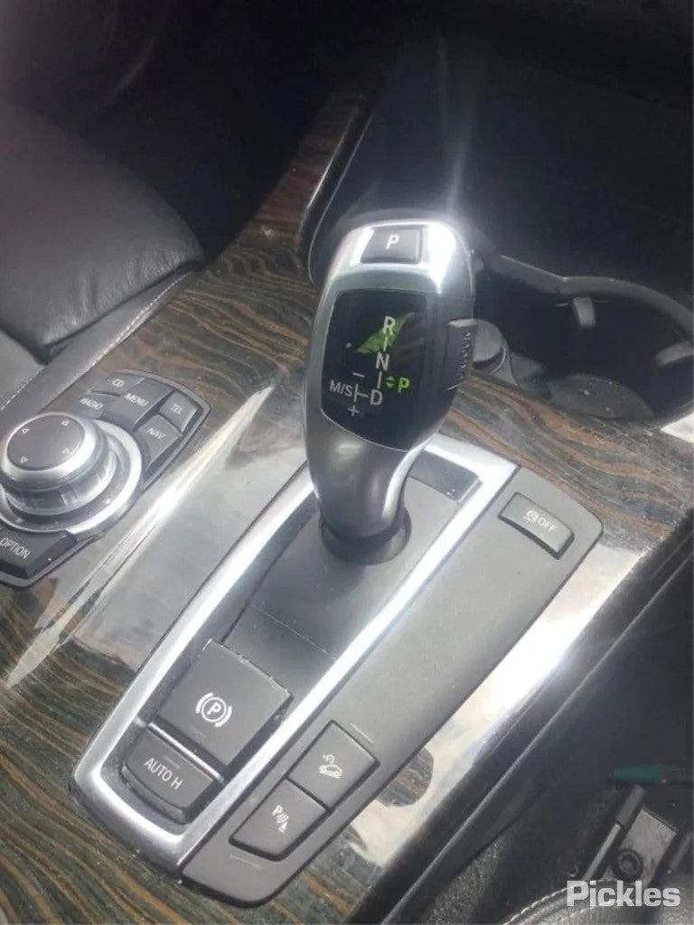 2012 BMW X3 MULTIMEDIA CONTROL SWITCH ASSY, F25, 12/10-07/17  COMBINATION SWITCH