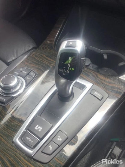 2012 BMW X3 FOOTWELL MODULE, F25, 03/11-07/17 61356992947 ECU