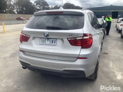 2012 BMW X3 F25, AIR VENT ON DASH, (CENTRE), 12/10-03/14  TRIM PANEL
