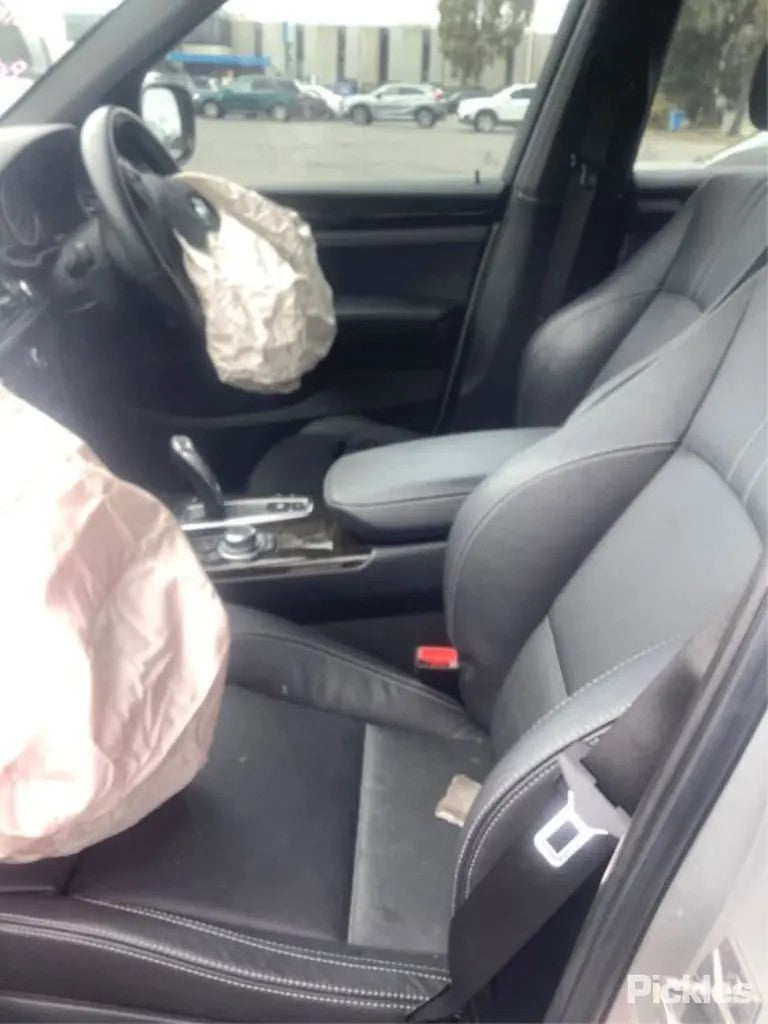 2012 BMW X3 MULTIMEDIA CONTROL SWITCH ASSY, F25, 12/10-07/17  COMBINATION SWITCH