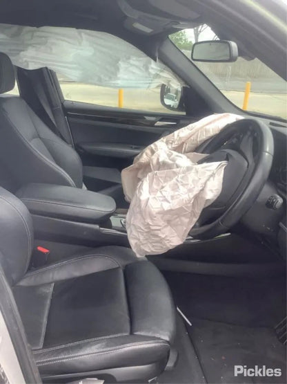 2012 BMW X3 F25, AIR VENT ON DASH, (CENTRE), 12/10-03/14  TRIM PANEL