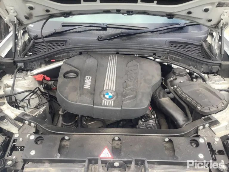 2012 BMW X3 FOOTWELL MODULE, F25, 03/11-07/17 61356992947 ECU