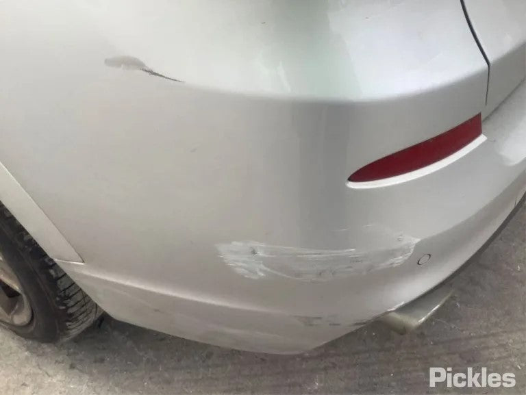 2012 BMW X3 MODULE, F25, 03/11-07/17 65777911606 AIRBAG MODULE SENSOR