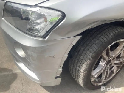 2012 BMW X3 DIESEL, 2.0, x20d, N47N, F25, 12/10-03/14 17517823570 INTERCOOLER