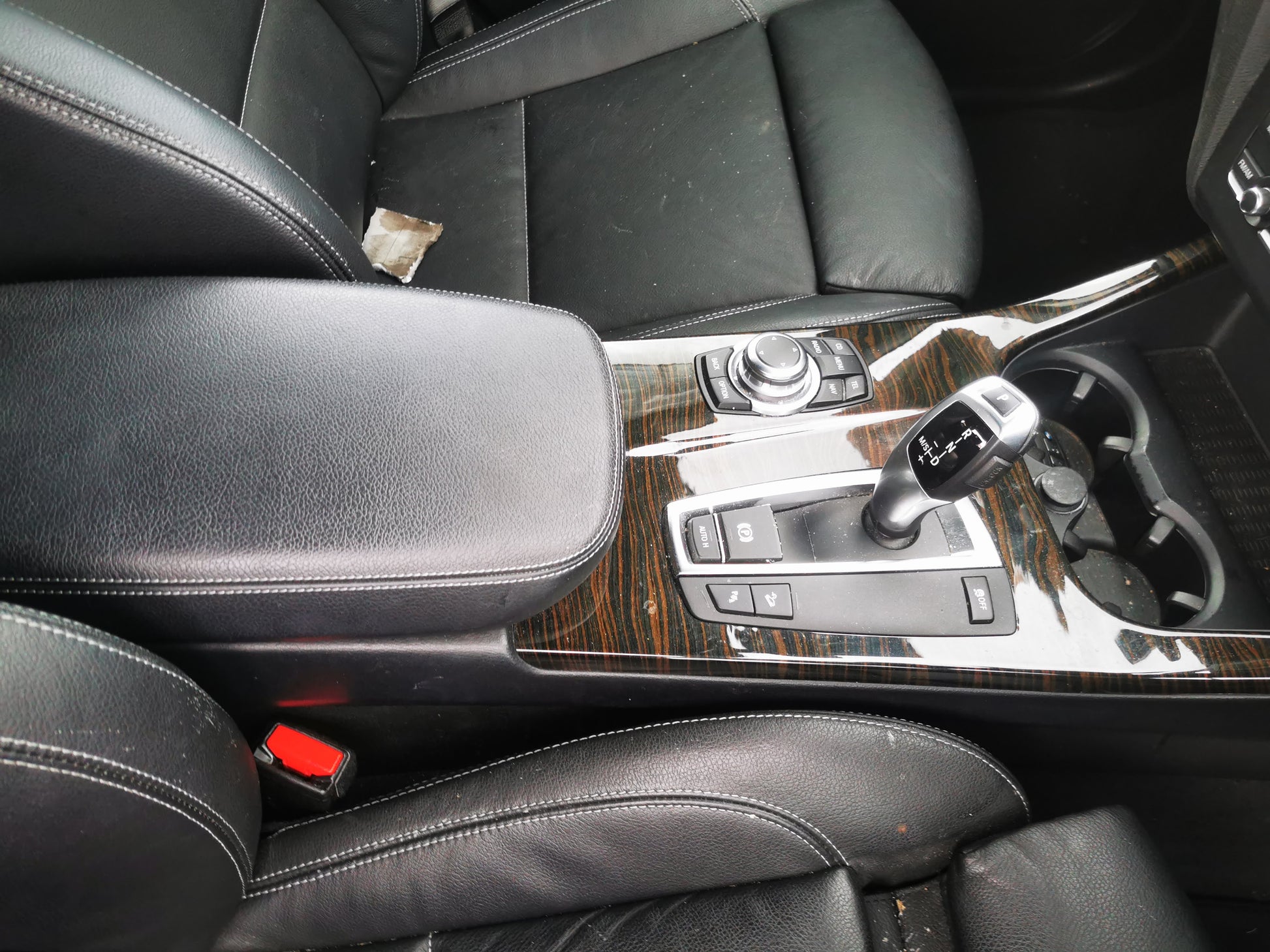 2012 BMW X3 M SPORT TYPE, F25, 03/11-07/17 32302287655 STEERING WHEEL