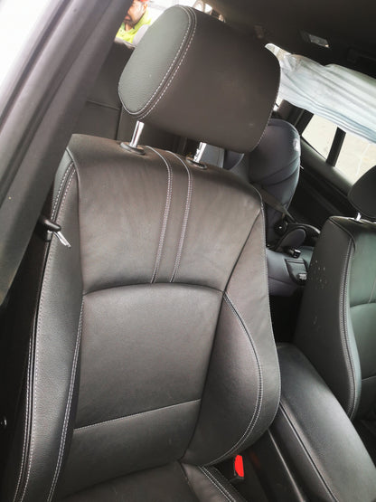 2012 BMW X3 AUTO, DIESEL, 2.0, x20d, TURBO, N47N, F25, 03/11-03/14 GA8HP-45Z TRANS GEARBOX