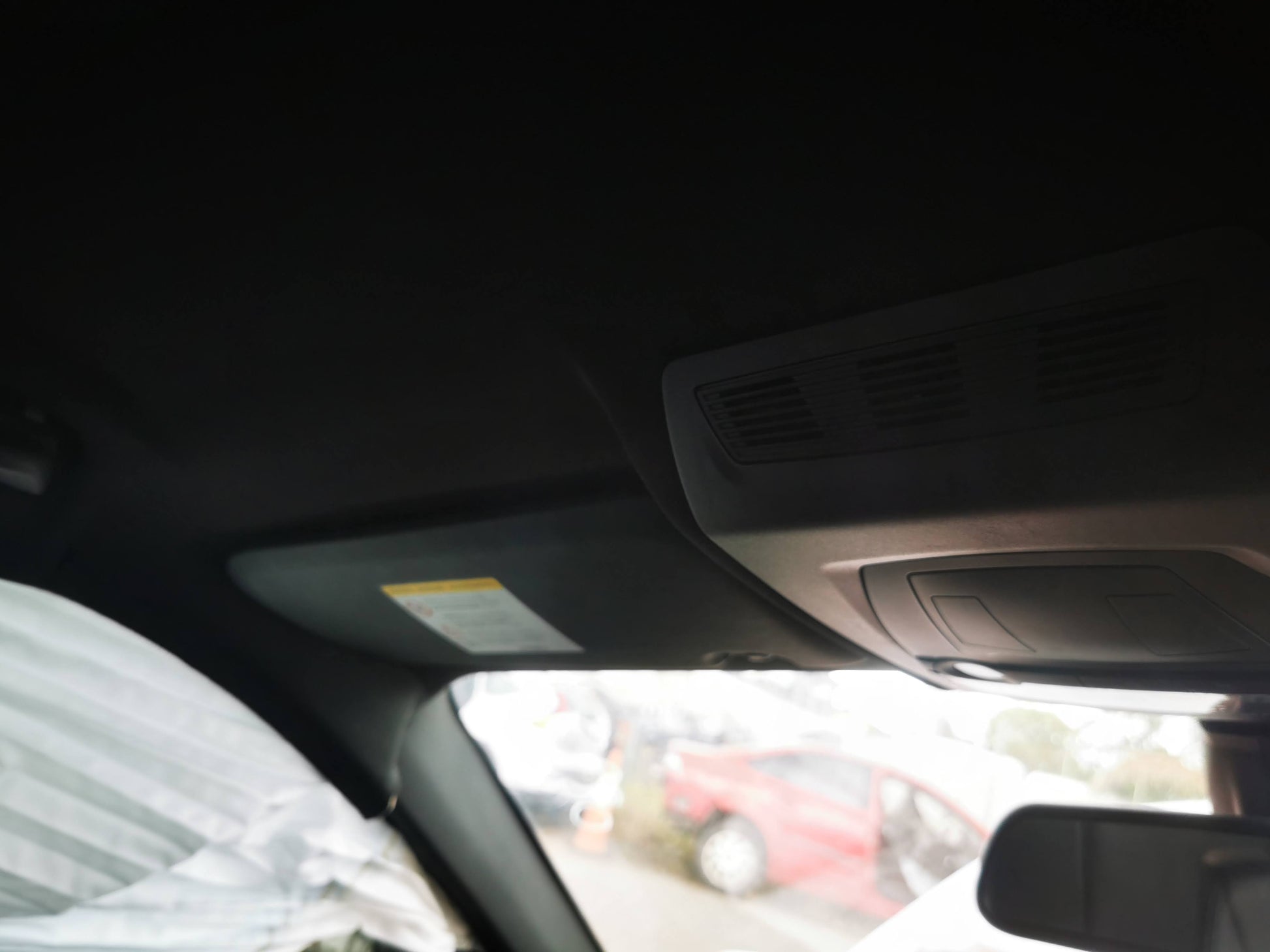 2012 BMW X3 F25, AIR VENT ON DASH, (CENTRE), 12/10-03/14  TRIM PANEL