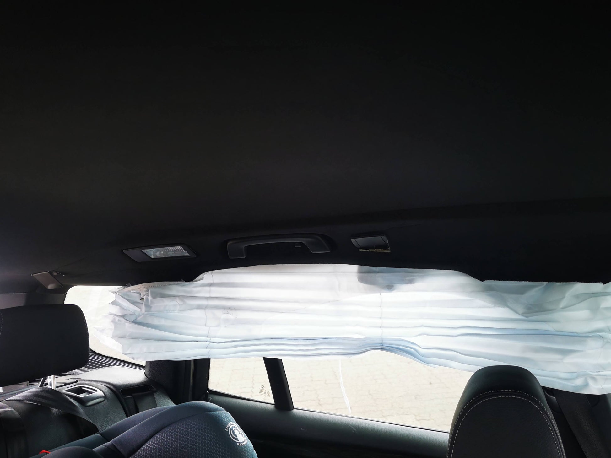 2012 BMW X3 F25, AIR VENT ON DASH, (CENTRE), 12/10-03/14  TRIM PANEL