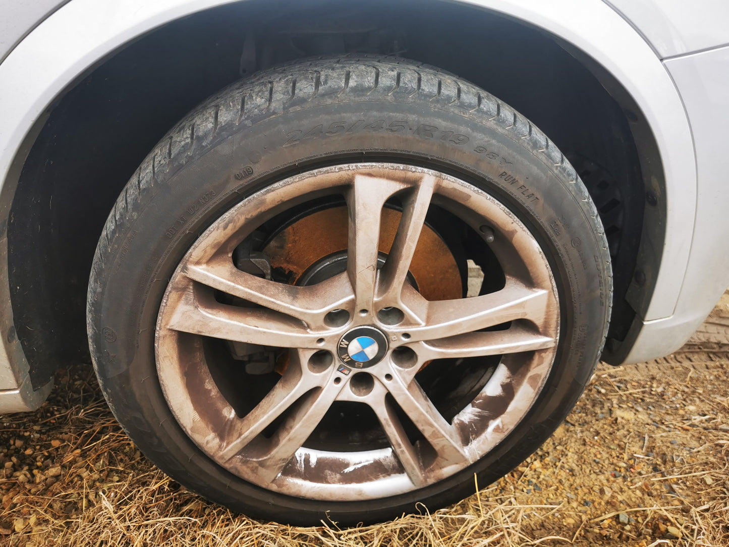 2012 BMW X3 DIESEL, F25, 12/10-07/17  INSTRUMENTCLUSTER