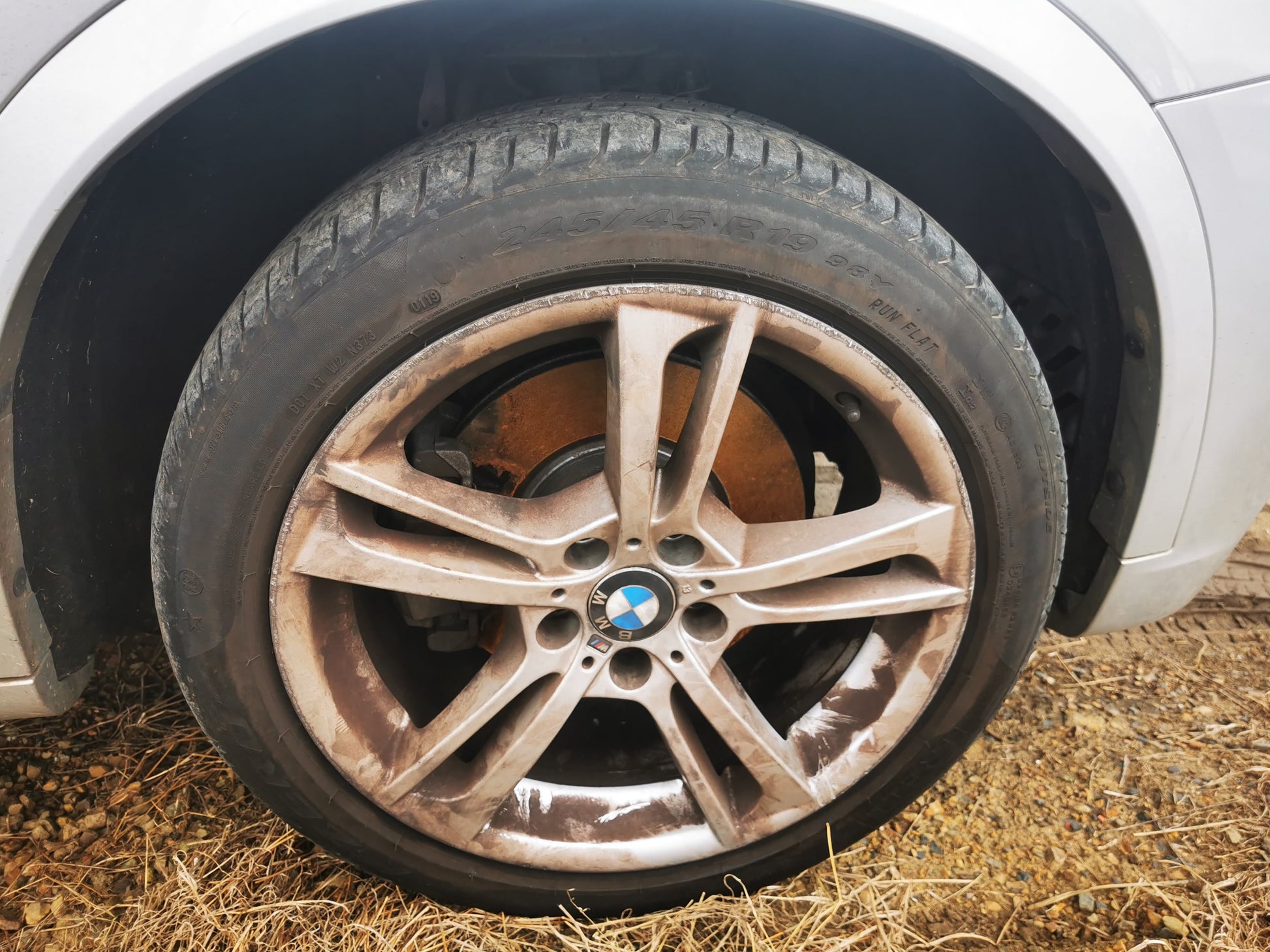 2012 BMW X3 DIESEL, F25, 12/10-07/17  INSTRUMENTCLUSTER