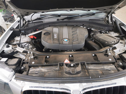 2012 BMW X3 DIESEL, 2.0, x20d, N47N, F25, 12/10-03/14 17517823570 INTERCOOLER