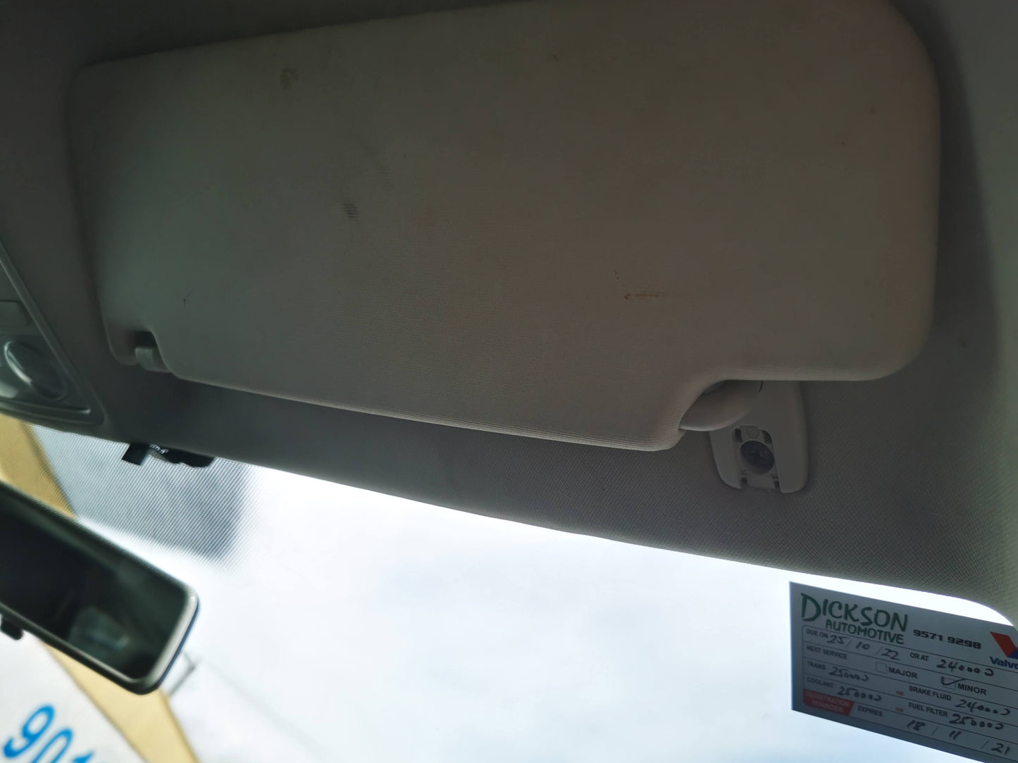2008 VOLKSWAGEN PASSAT 3C/MK6 B6, MANUAL FOLD (6XN), 03/06-09/10 3C2857507CG LEFT DOOR MIRROR