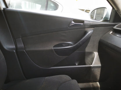 2008 VOLKSWAGEN PASSAT 3C/MK6 B6, WAGON, W/ PARK SENSOR TYPE, 03/06-09/10 3C9807417E REAR BUMPER