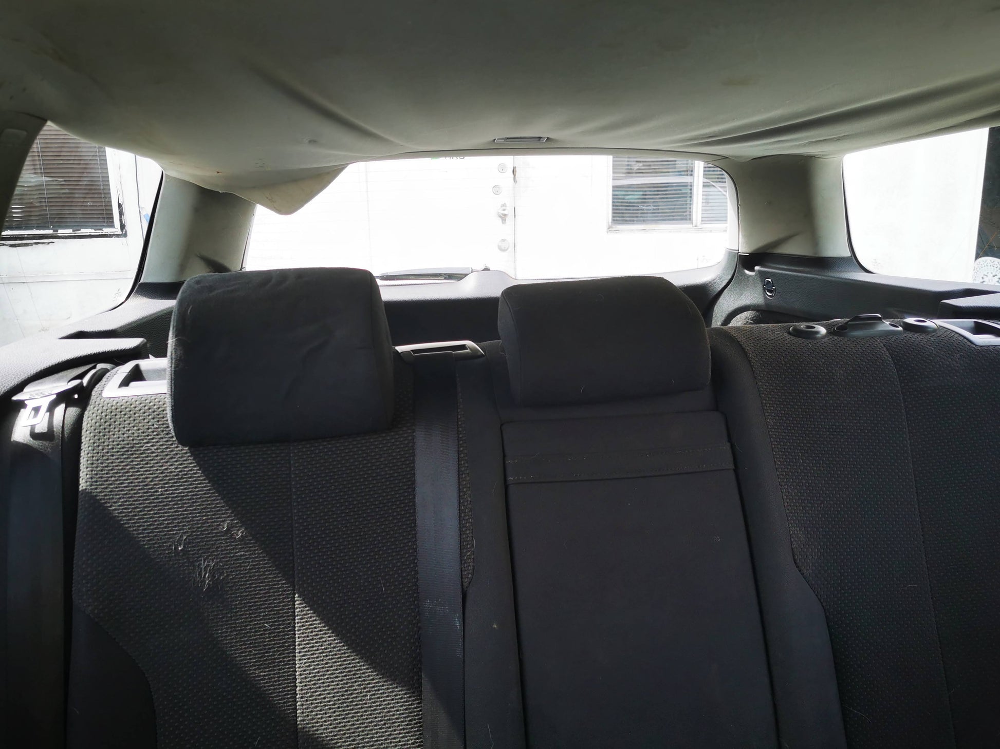 2008 VOLKSWAGEN PASSAT 3C/MK6 B6, MANUAL FOLD (6XN), 03/06-09/10 3C2857507CG LEFT DOOR MIRROR