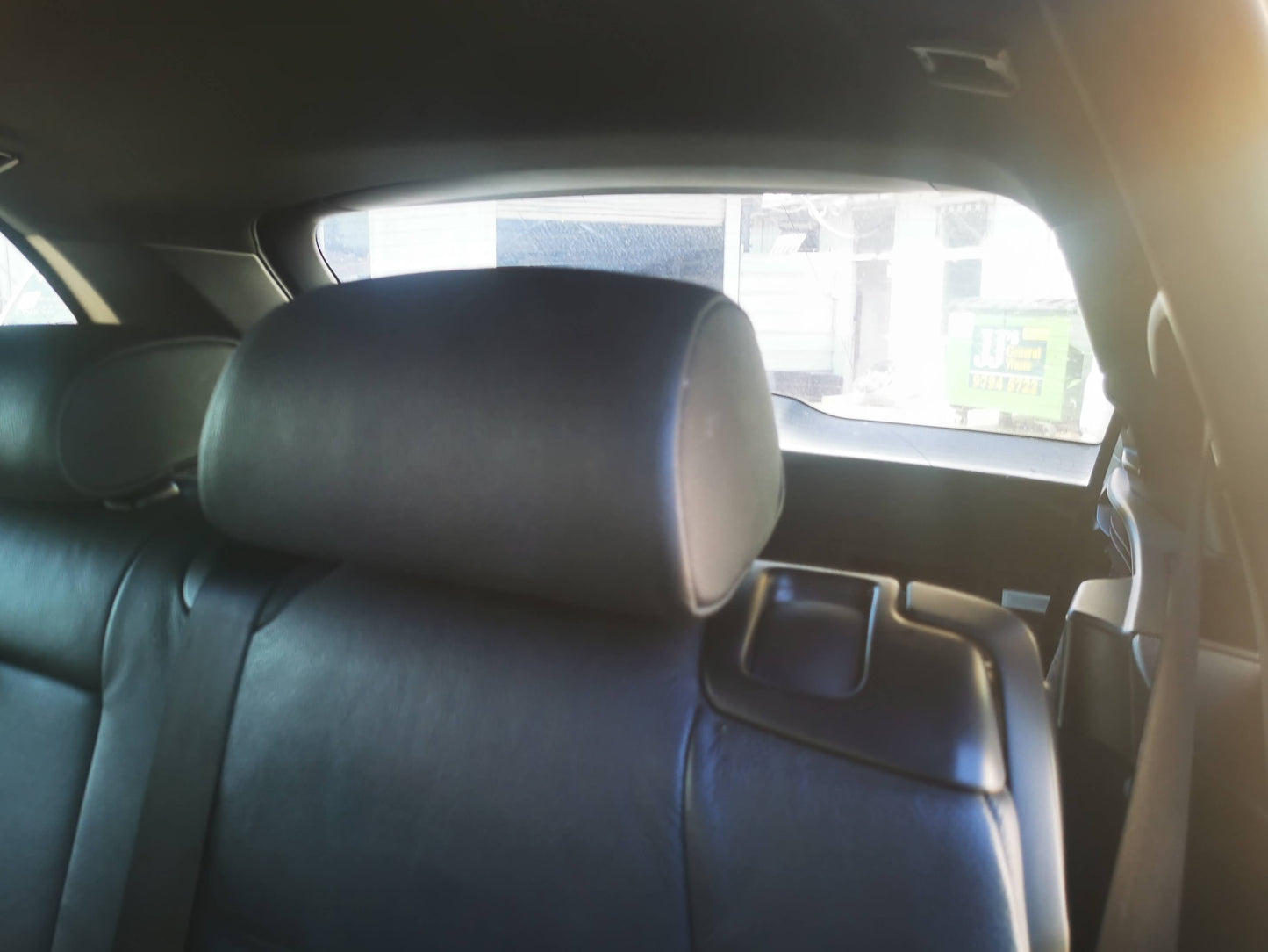 2008 BMW X5 E70, 03/07-08/13 63117182520 MISC