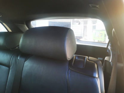 2008 BMW X5 IN BOOT, E70, 03/07-08/13  FUSE BOX