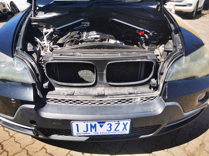 2008 BMW X5 E70, 03/07-08/13 41517211424 RIGHT FRONT DOOR