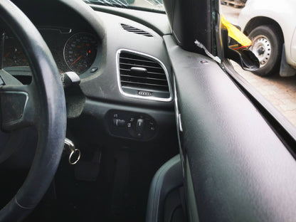 2012 AUDI Q3 ENGINE ECU, 2.0, PETROL, CCZC CODE, P/N 8U0907115K, ECU ONLY, 8U, 03/12-12/18 8U0907115K ECU