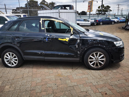 2012 AUDI Q3 FRONT, PETROL, NEZ/NYE/NYD/NZT CODE, 8U, 03/12-12/18 0A6409053AM TRANSFER CASE