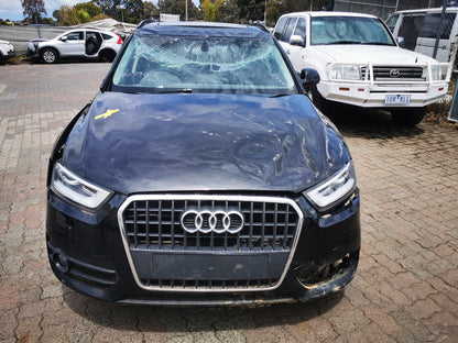 2012 AUDI Q3 UNDER CAR-CAT TYPE, 2.0, PETROL, CCZC CODE, 8U, 03/12-12/18 5N0254501AX CATALYTIC CONVERTER
