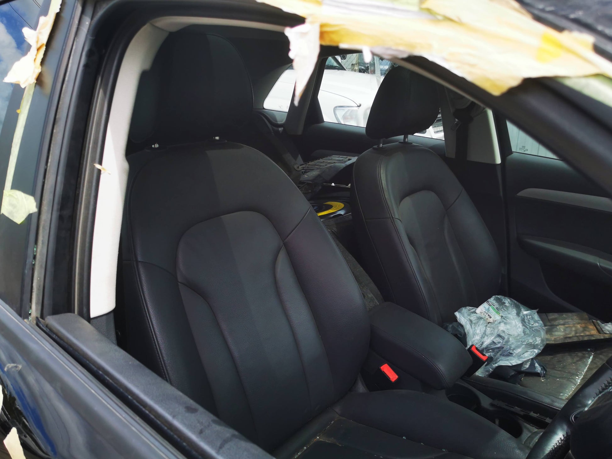 2012 AUDI Q3 FRONT, PETROL, NEZ/NYE/NYD/NZT CODE, 8U, 03/12-12/18 0A6409053AM TRANSFER CASE