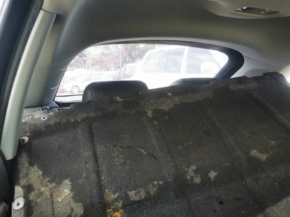 2012 AUDI Q3 8U, LH SIDE, 03/12-12/18 8U0857551C SUNVISOR